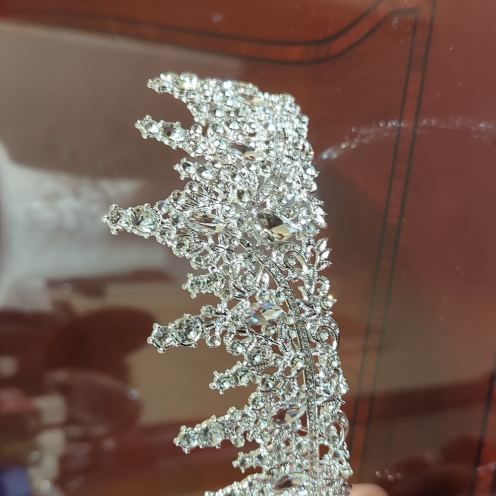 Bridal tiara